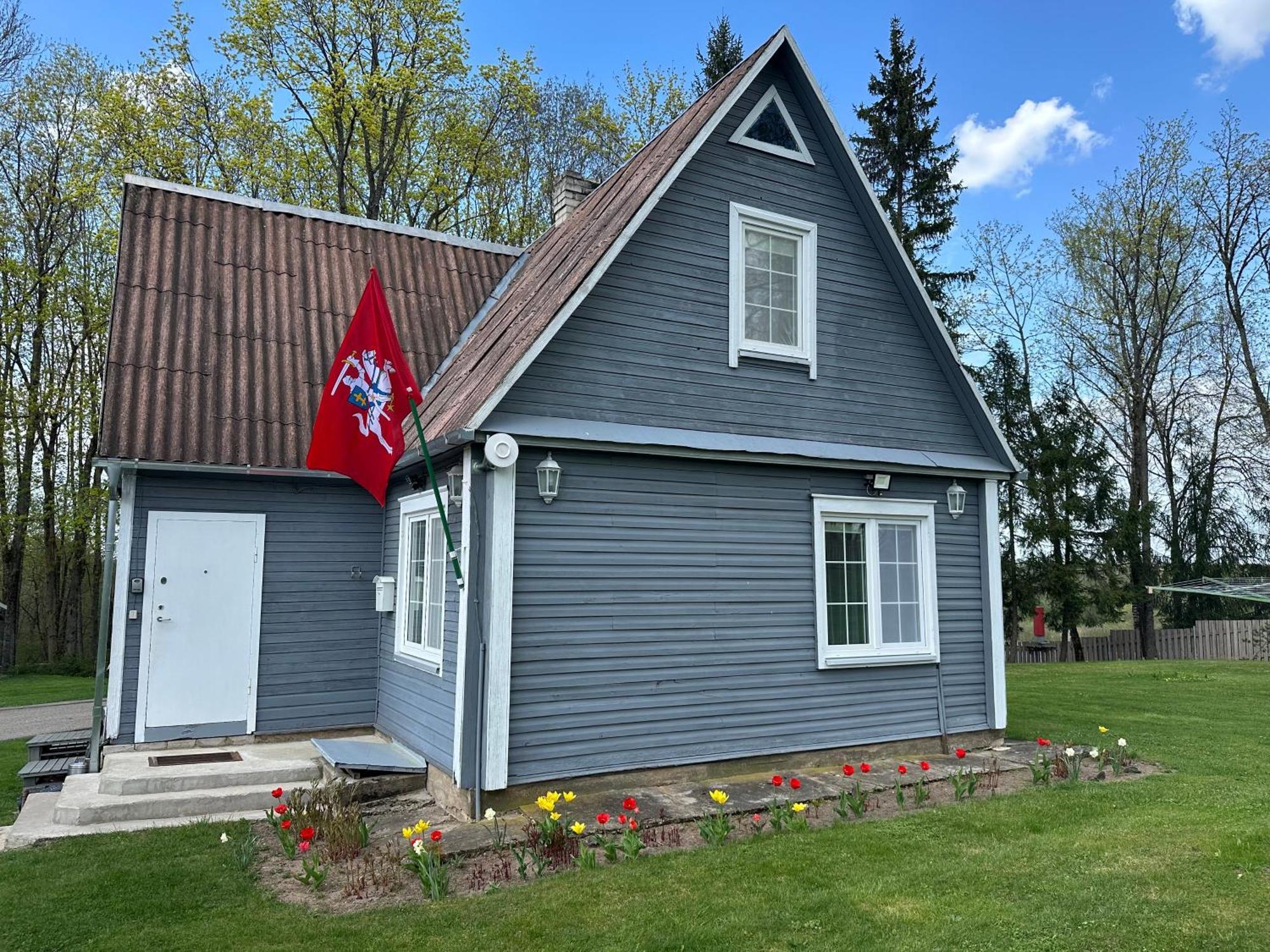 Maple House - Sodyba Tarp Klevu Utena Room photo