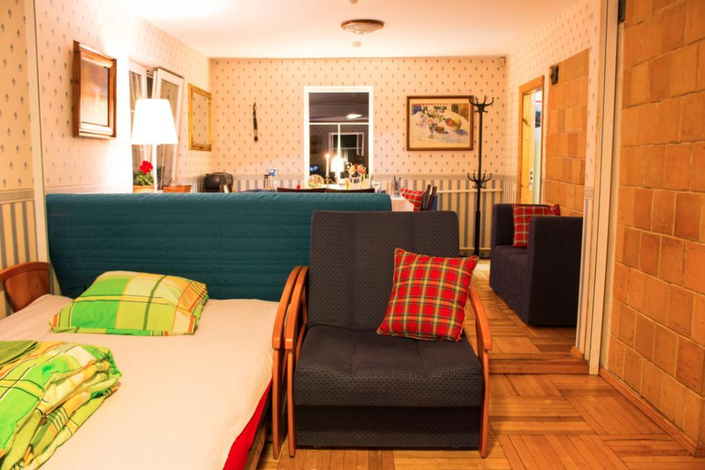 Maple House - Sodyba Tarp Klevu Utena Room photo