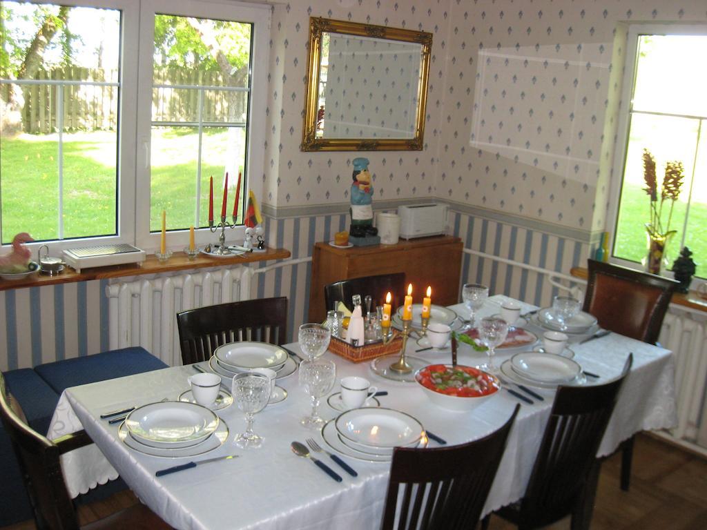Maple House - Sodyba Tarp Klevu Utena Room photo